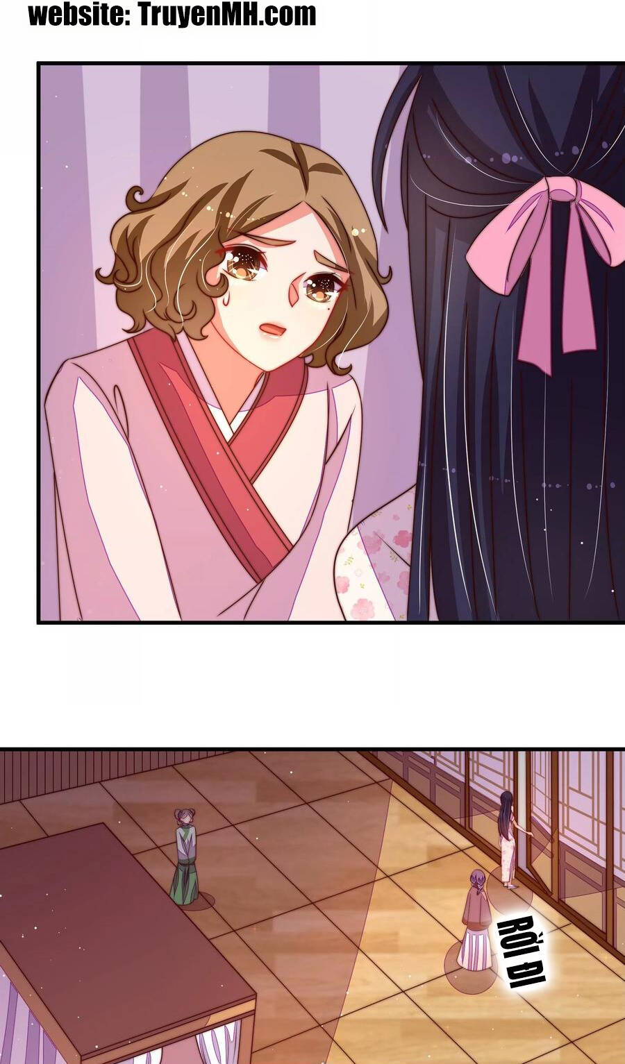 ngày nào thiếu soái cũng ghen chapter 419 3