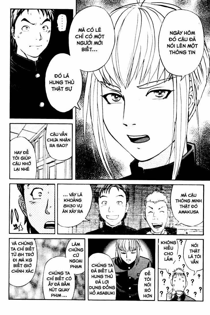 detective academy q chapter 58 5