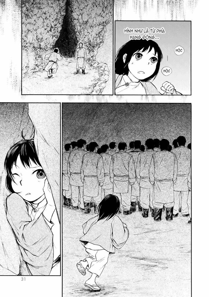 kemono no souja chapter 0.1 35