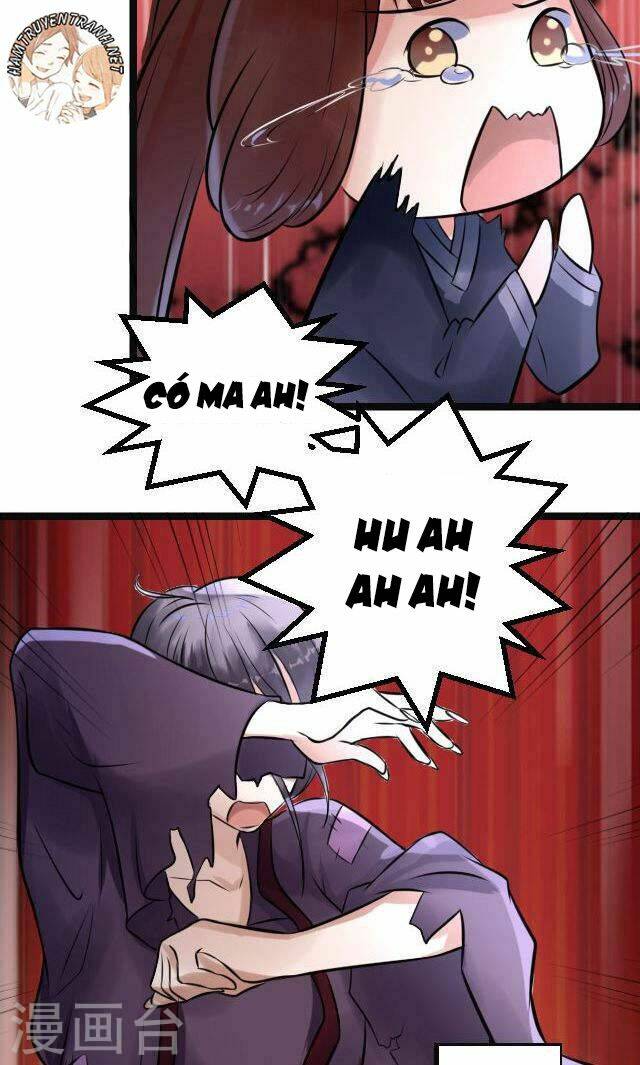 thái tử điện hạ dưỡng thành kí chapter 7.2 14