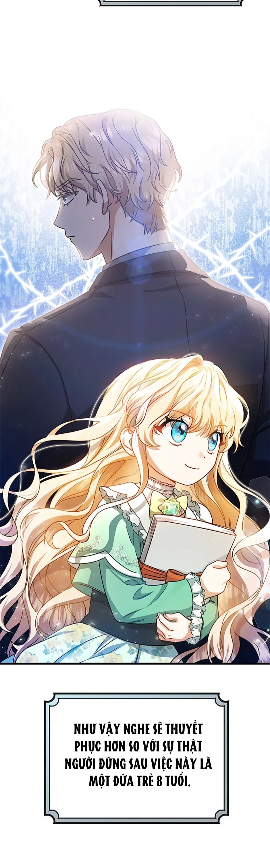 vị cứu tinh của nam phản diện chapter 17 35