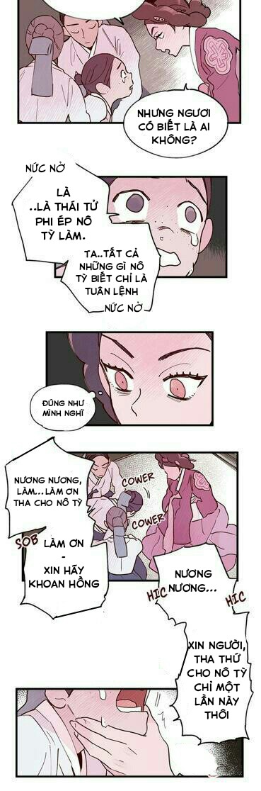 tham vọng quyền lực (full) chapter 13 20