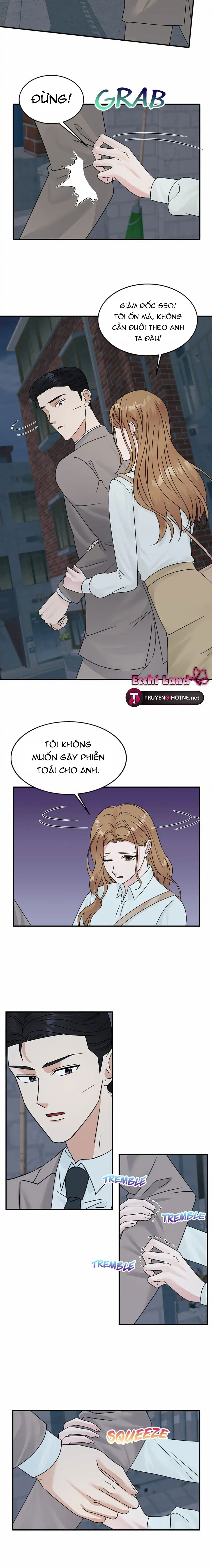 thiếu tôi là sếp mất ngủ ngay chapter 22.1 5