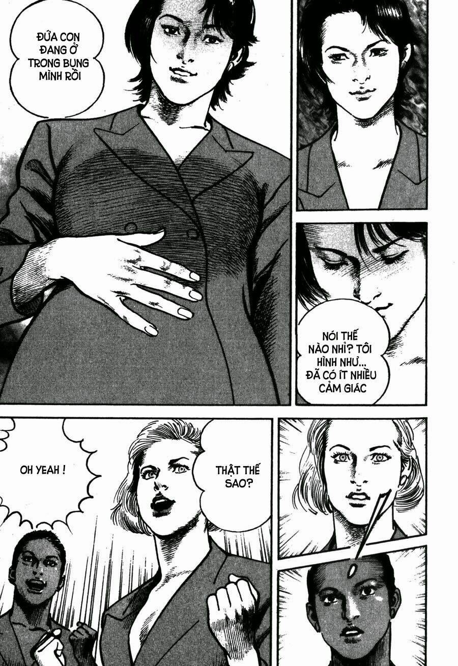 heat - thế giới ngầm chapter 123 10