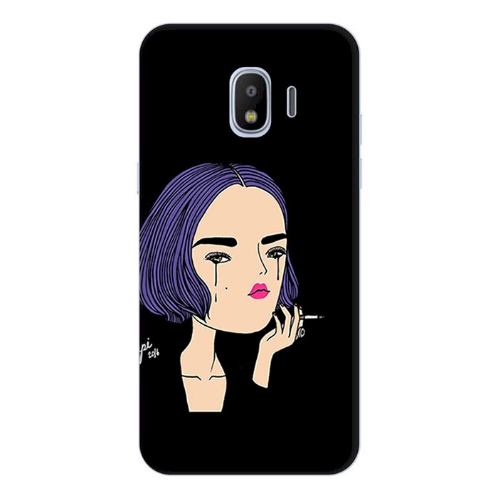 Ốp Lưng Dành Cho Samsung Galaxy J2 Pro - Mẫu 85