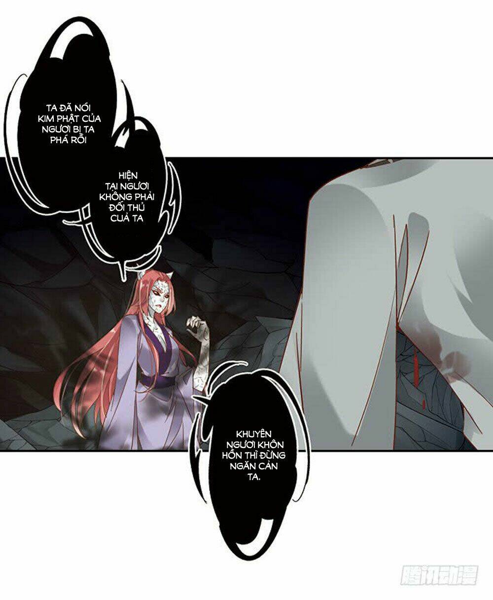 thiền tâm vấn đạo chapter 32 87