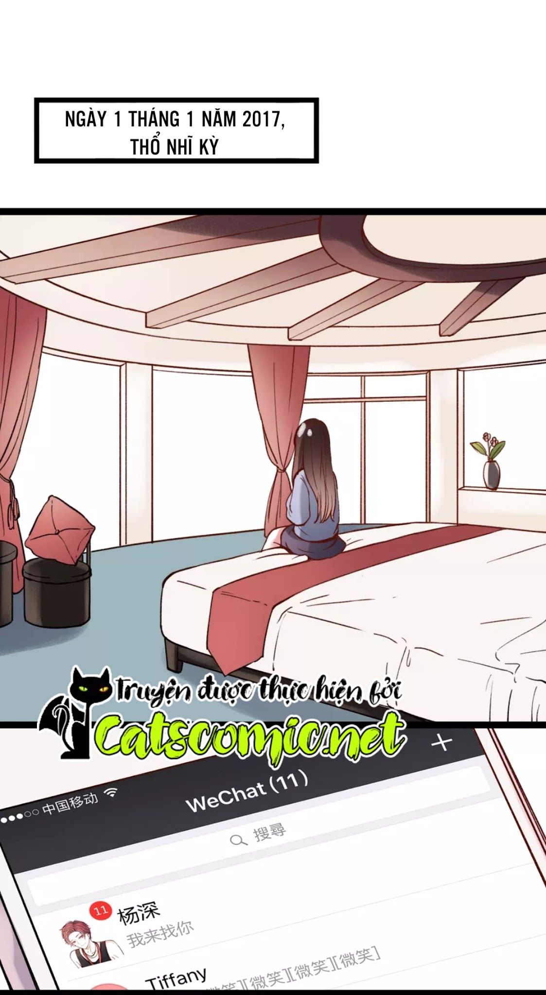 Cậu Đã Từng Yêu Tôi chapter 28 - Trang 45