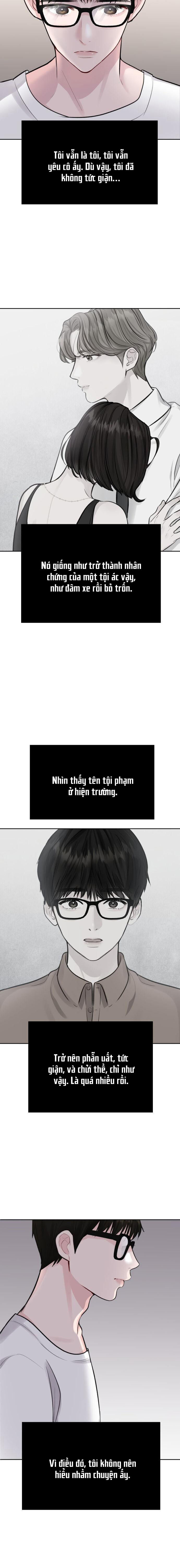 không phải gu của tôi chapter 3.2 8