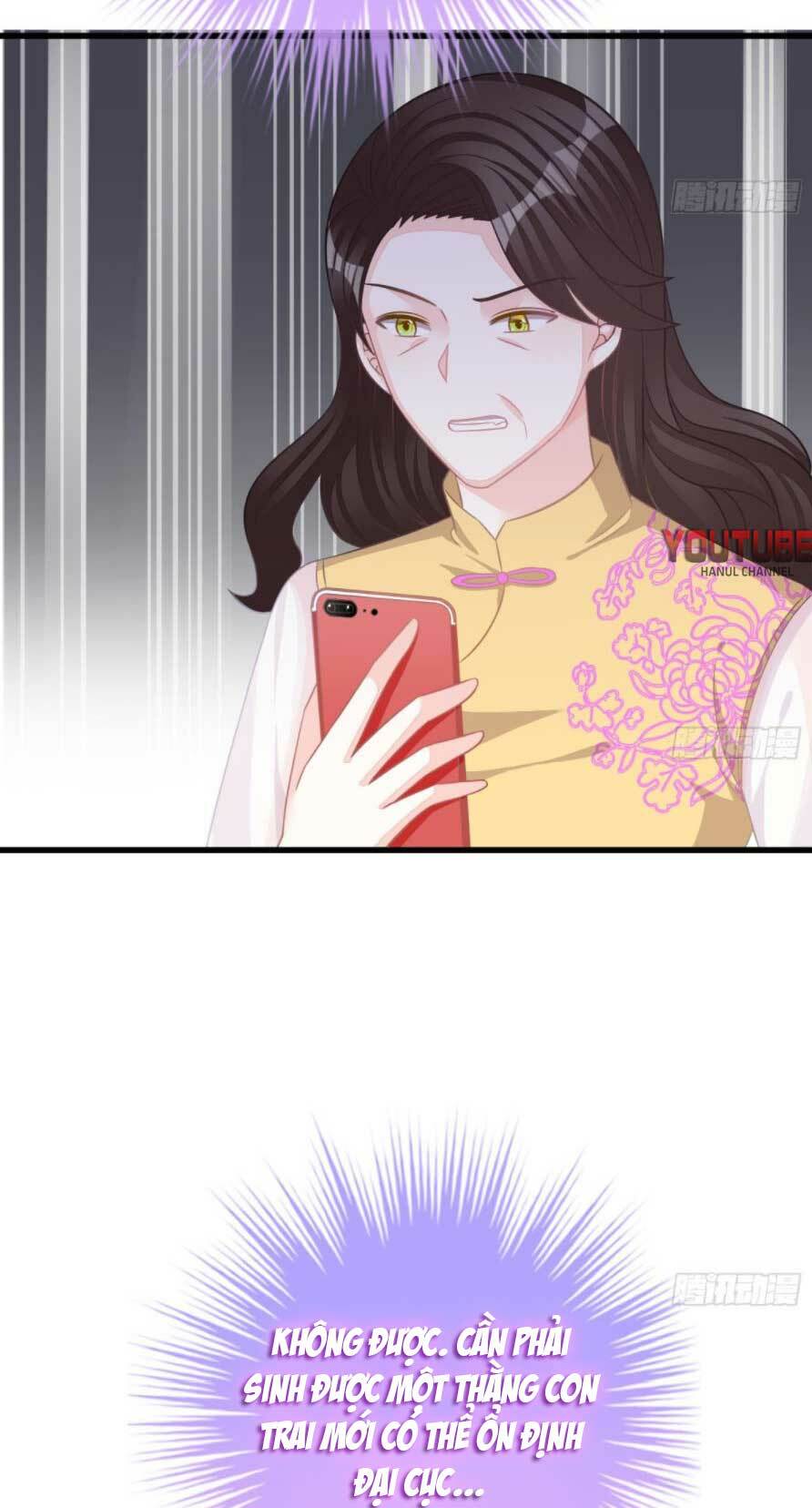 cô vợ đáng yêu của tổng giám đốc mặt lạnh chapter 63.1 5