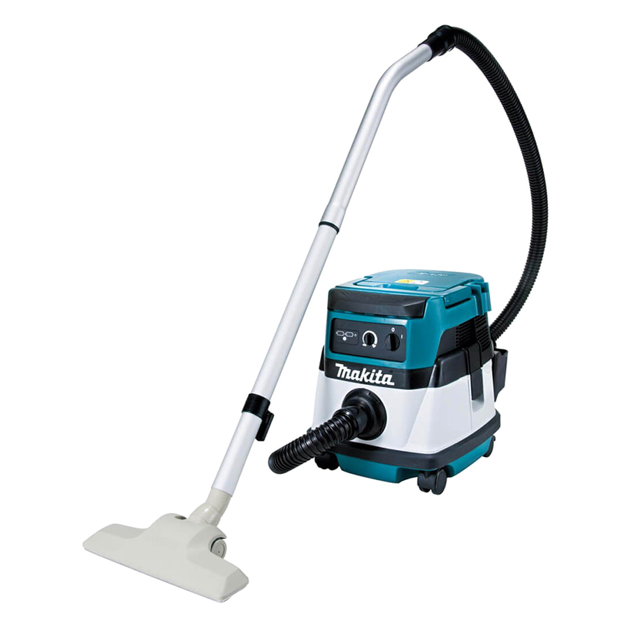 Máy Hút Bụi Dùng Điện Và Pin(Hepa)(18Vx2) Makita DVC861LZ