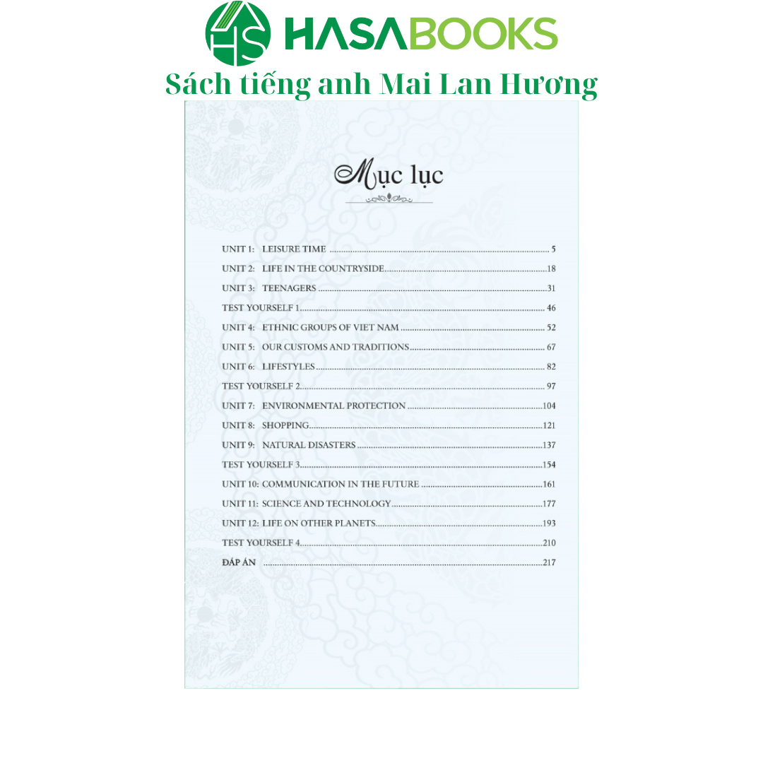 Bài Tập Tiếng Anh 8 Global Success (Có Đáp Án) - Mai Lan Hương