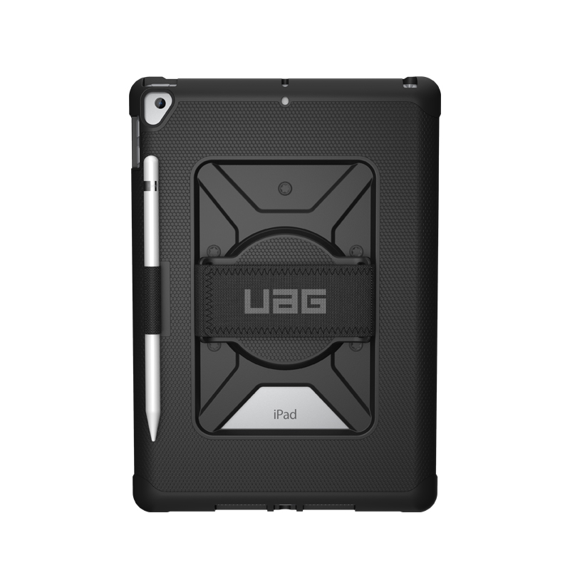 Ốp lưng iPad 10.2 UAG Metropolis With Handstrap - hàng chính hãng