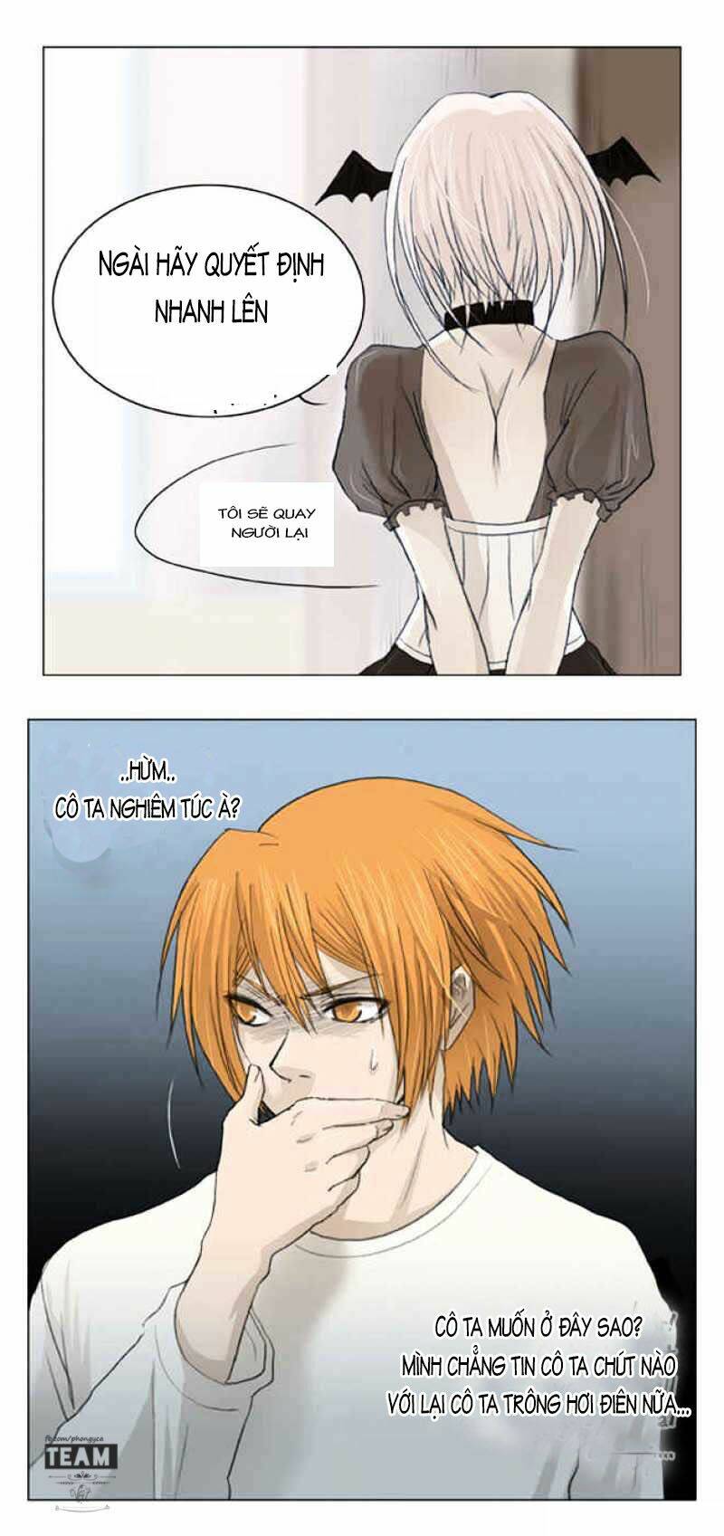 chúa tể perdien chapter 6 14