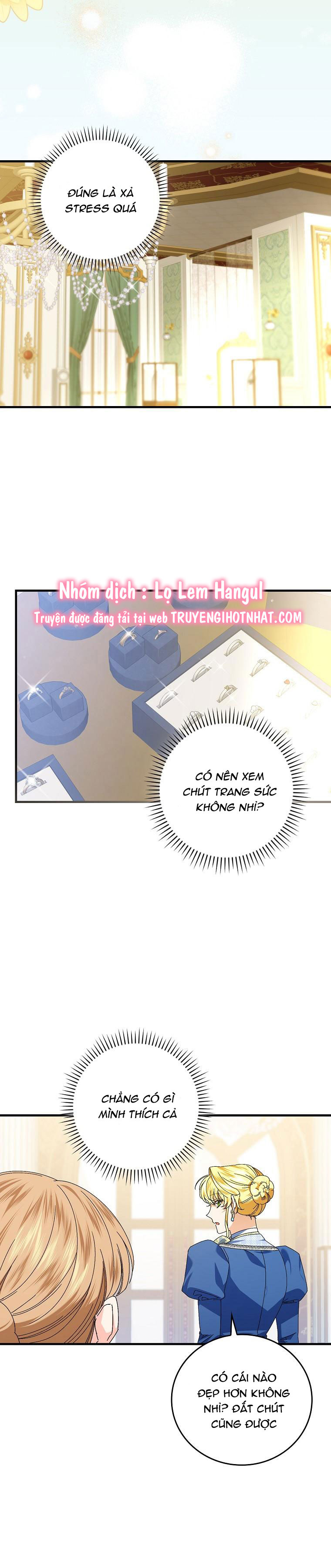 Kế hoạch kết thúc có hậu cho nhân vật phản diện chapter 78.1 22