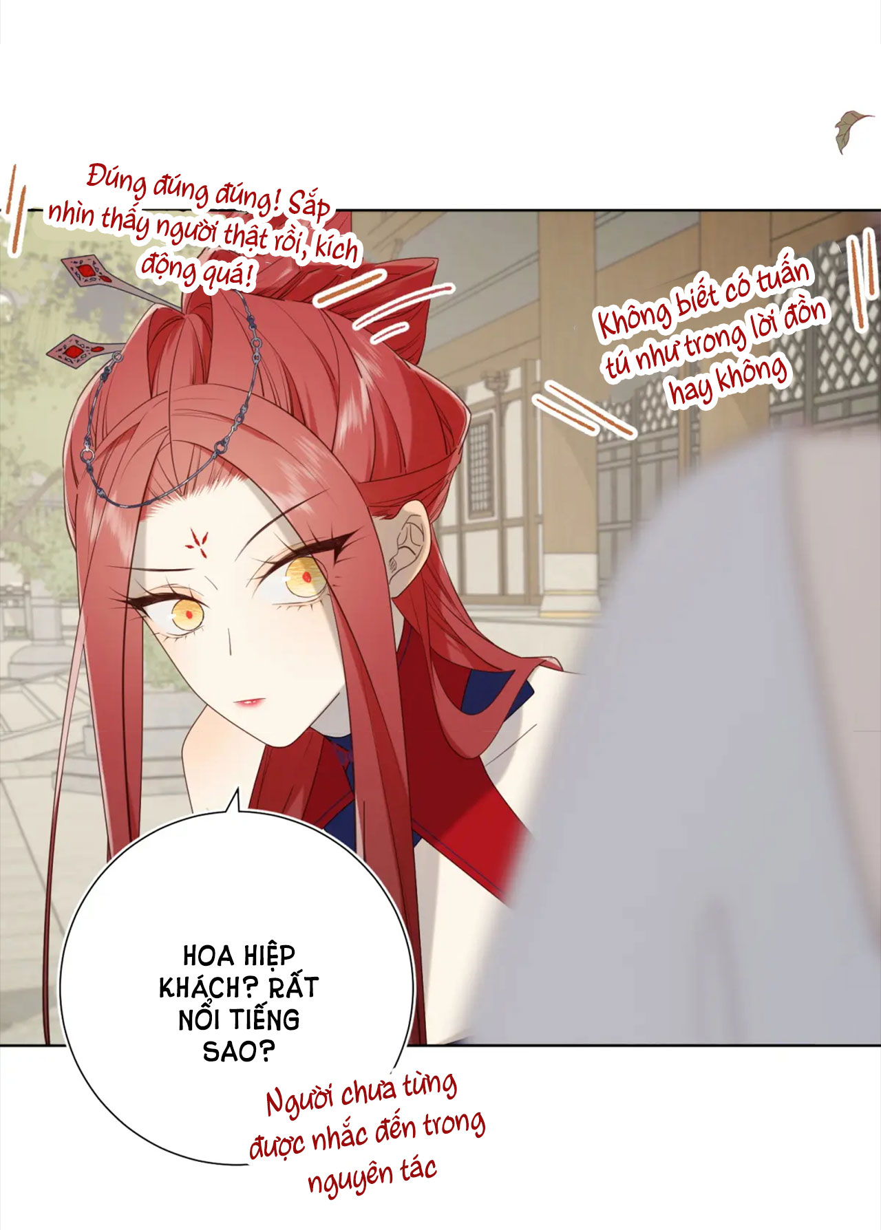 ác nữ cự tuyệt nam chính chapter 62 38