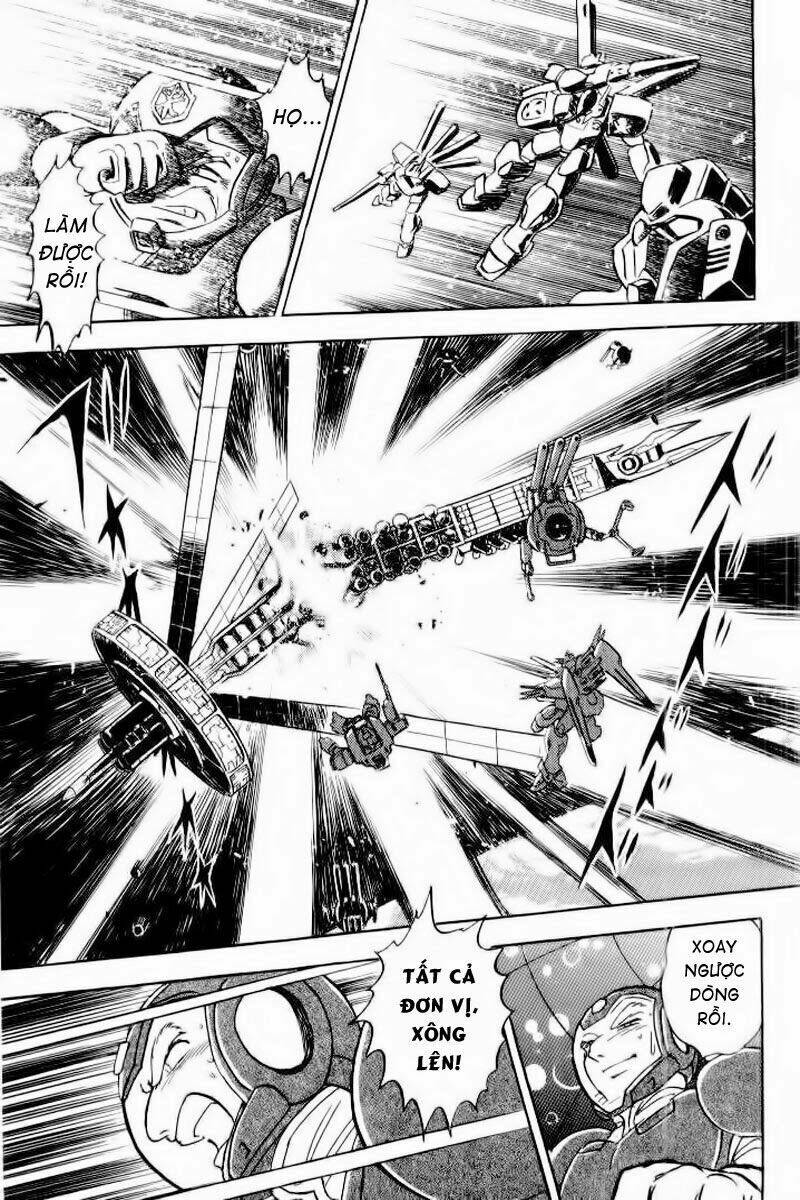kidou senshi crossbone gundam chapter 25 15