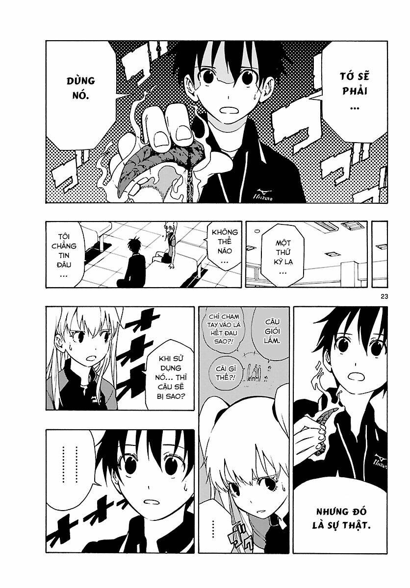 mahou gyoushounin roma chapter 22 23