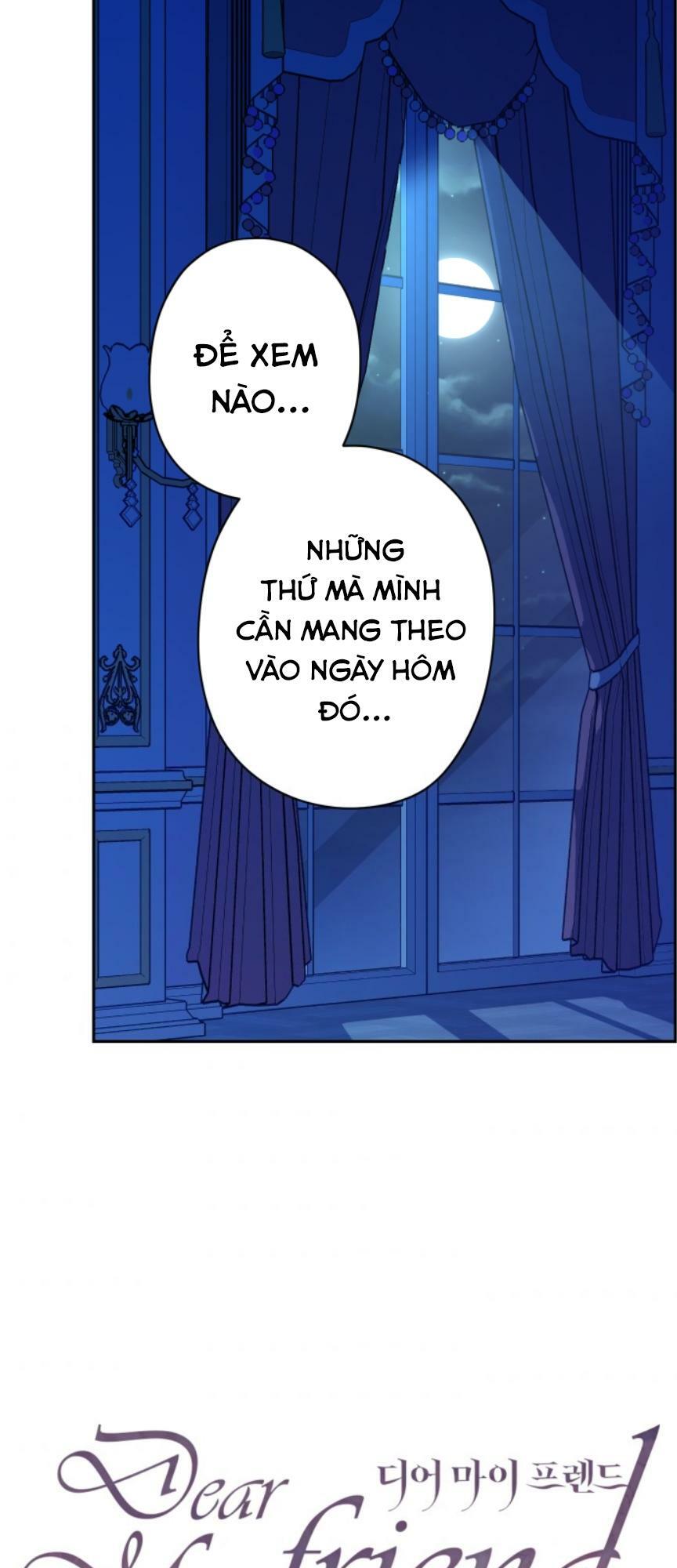gửi đến người bạn của tôi chapter 26 5