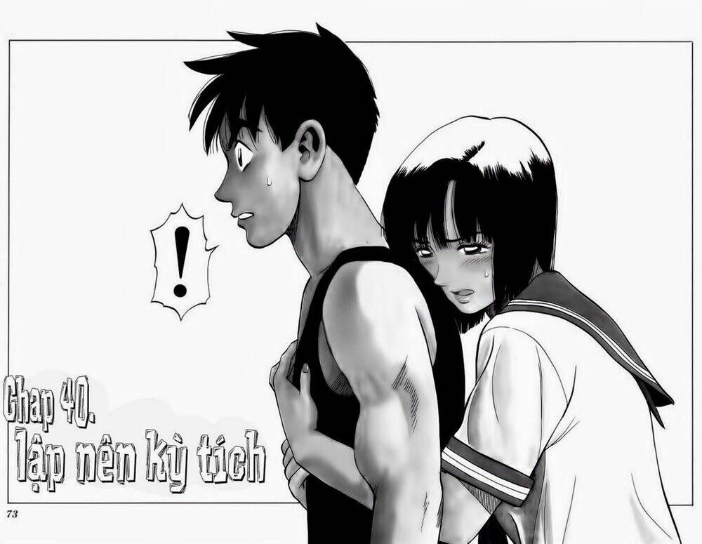 ganba! fly high! - bay cao hơn nữa chapter 40 4