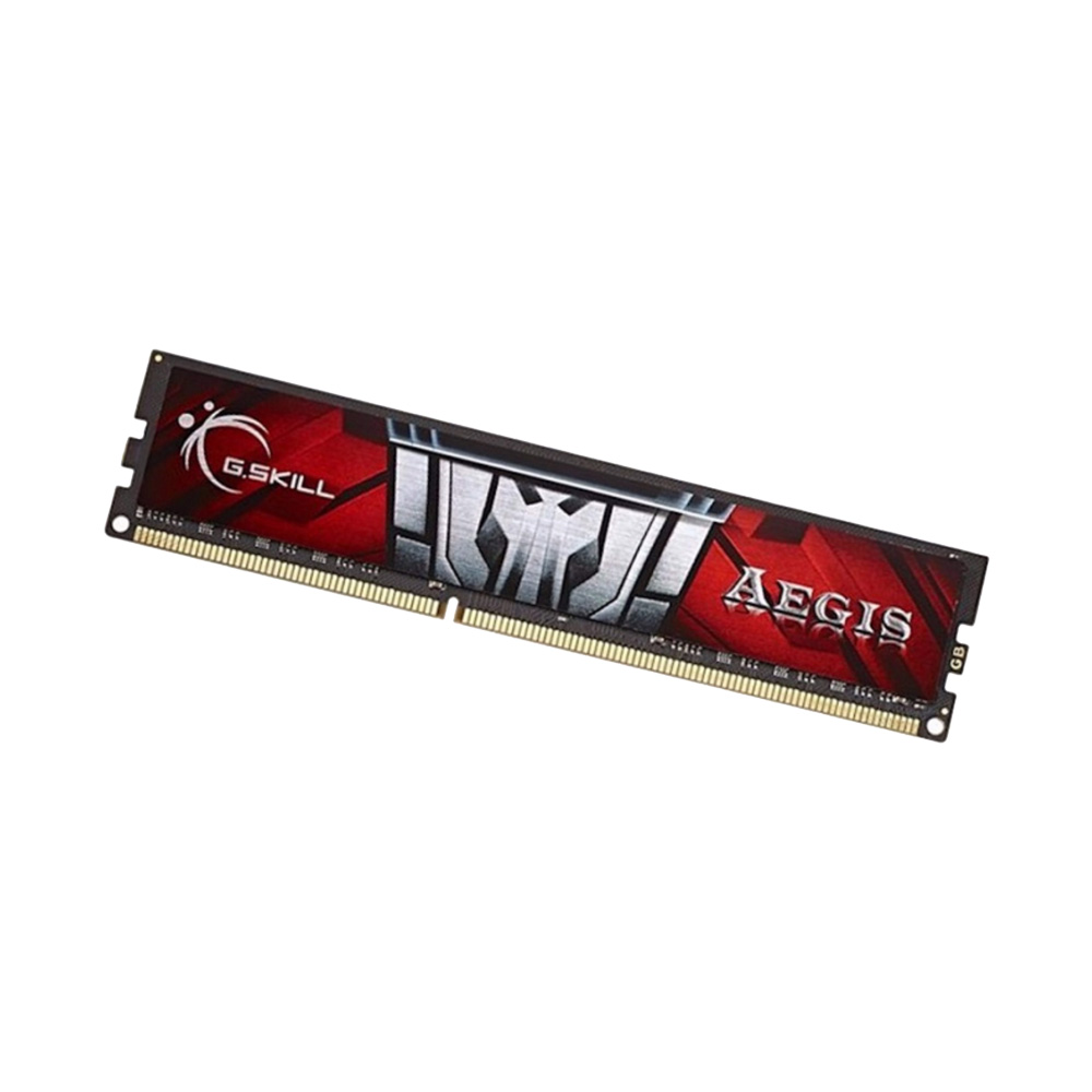 Ram máy tính G.SKILL 8GB DDR3 1600MHz Tản dày - Hàng chính hãng Viết Sơn phân phối