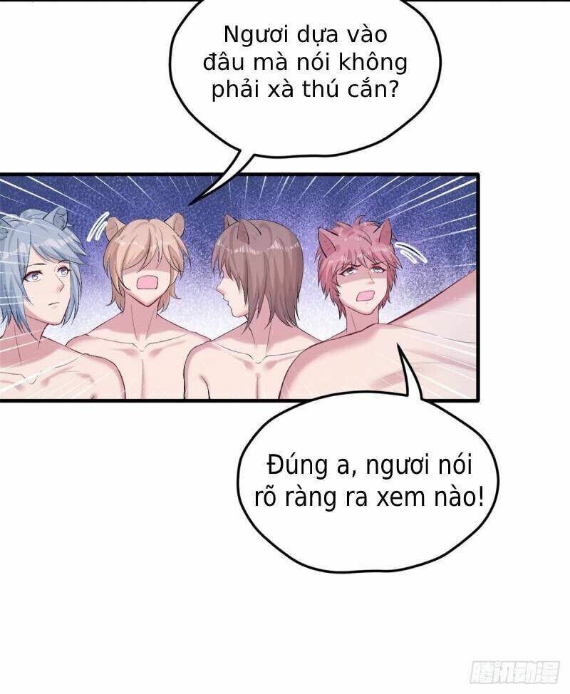 [16+] thảnh thơi thú thế chủng chủng điền, sinh sinh tể chapter 164 3