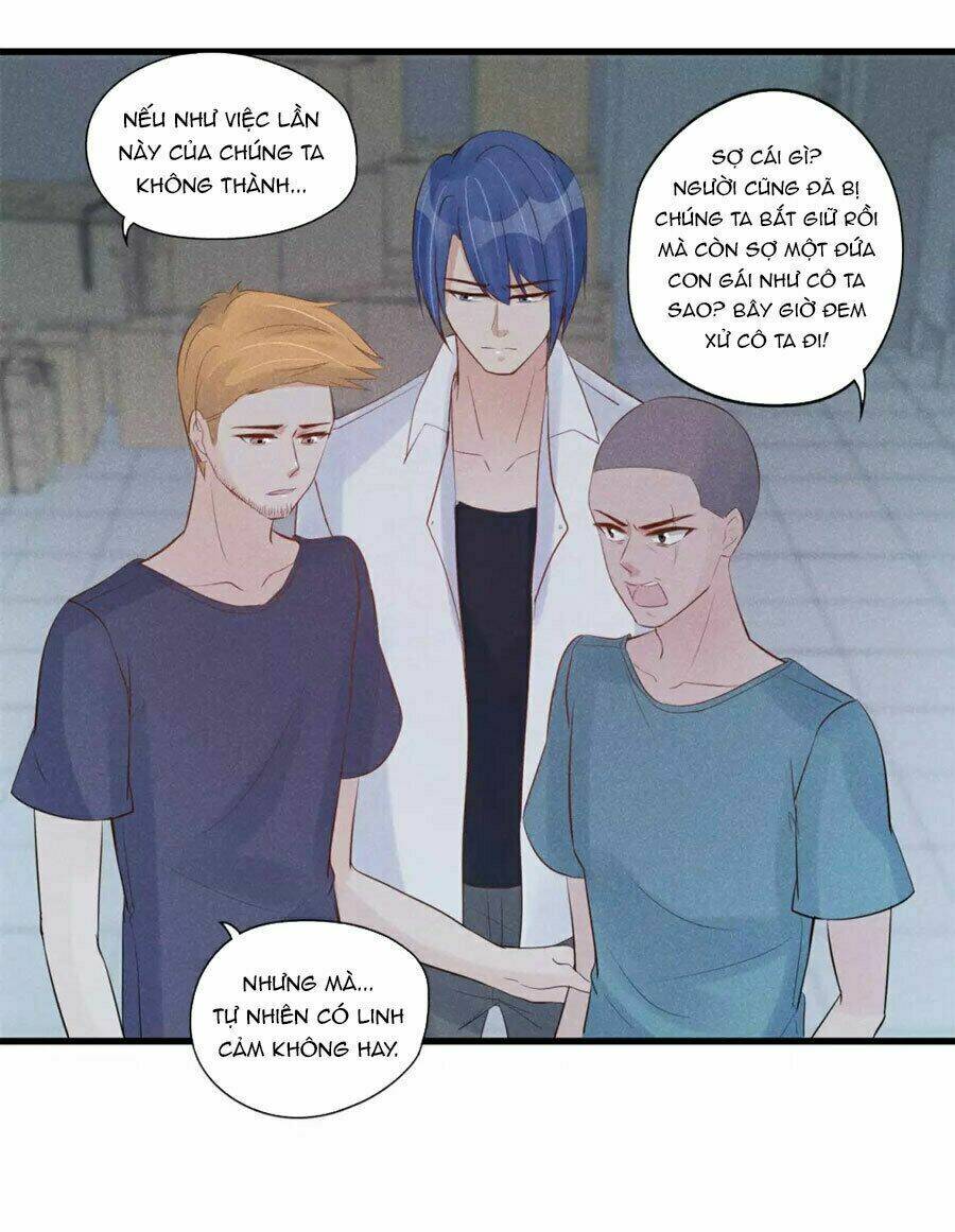 cạm bẫy lửa tình chapter 43 15