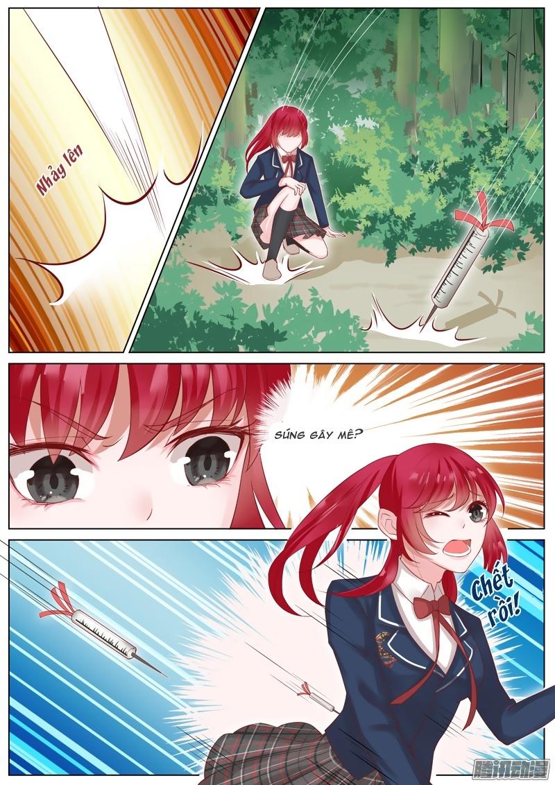 vương bài giáo thảo chapter 19 4