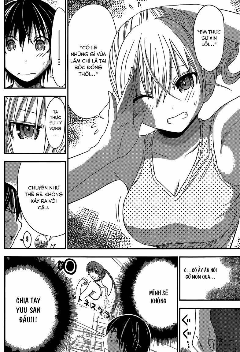 minamoto-kun monogatari chapter 162 4