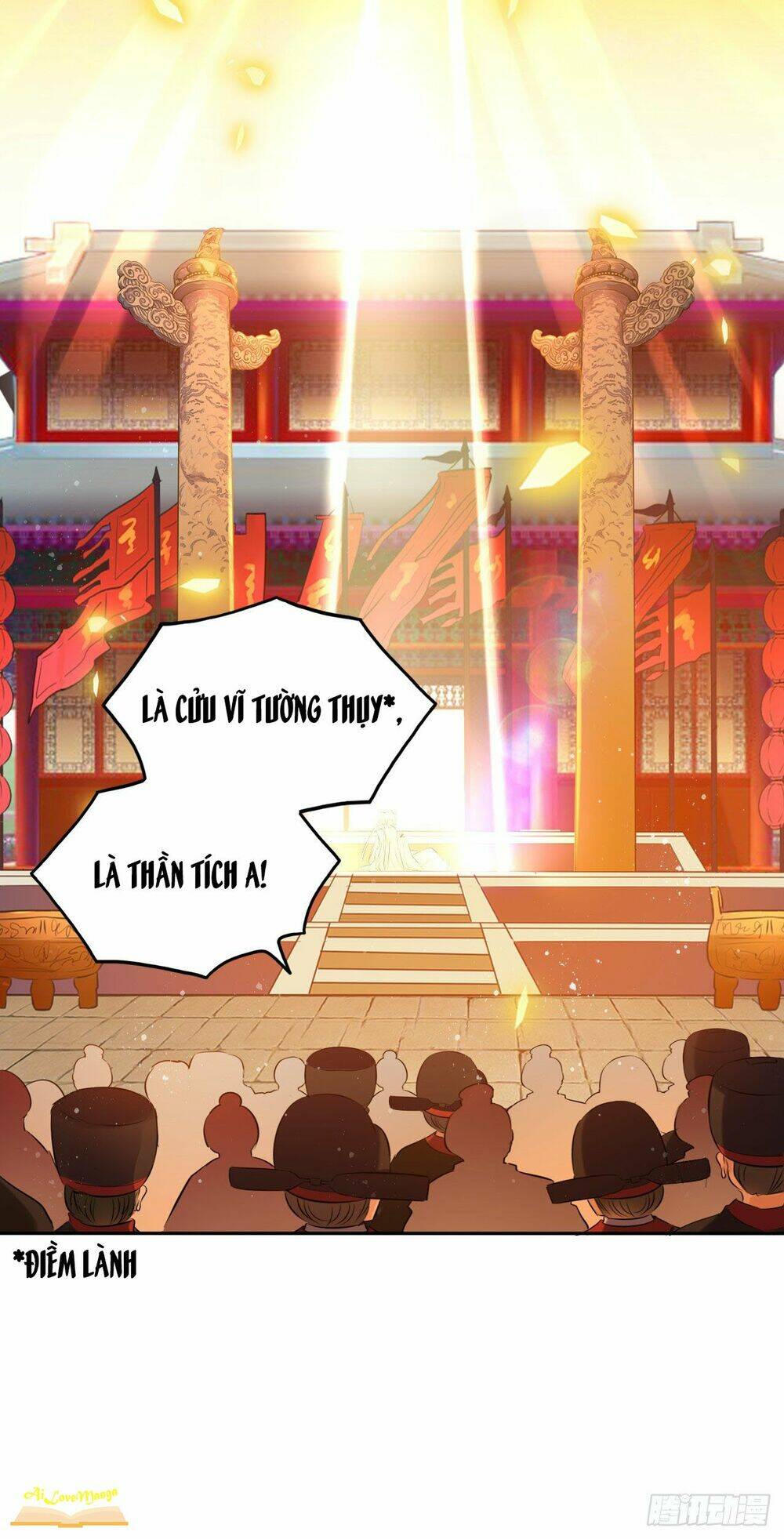 vương phi thật thích trang điểm chapter 73 37