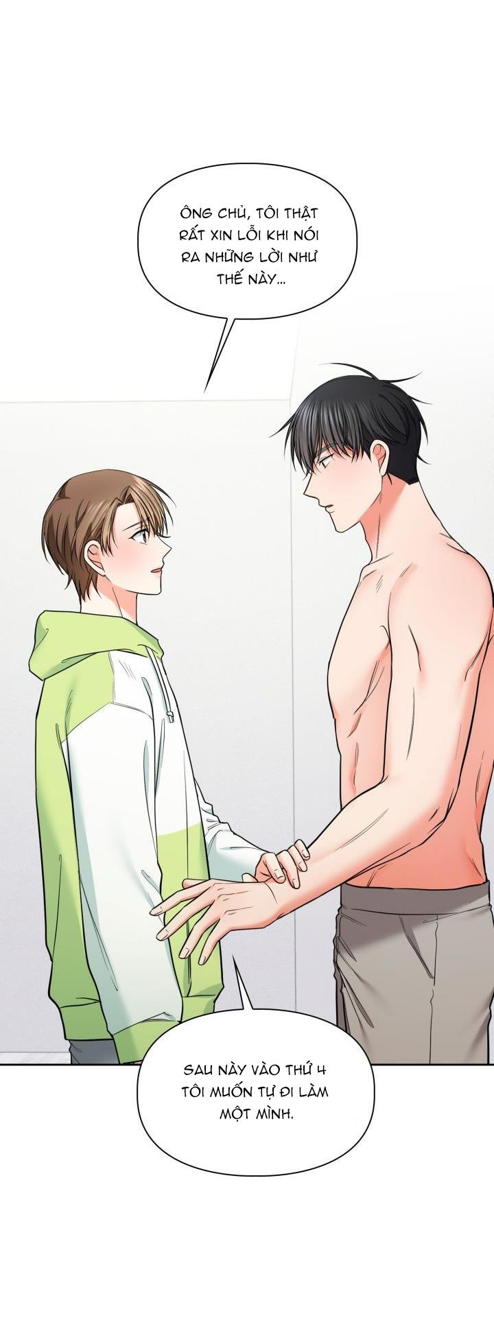 phòng tắm hơi chapter 32 50