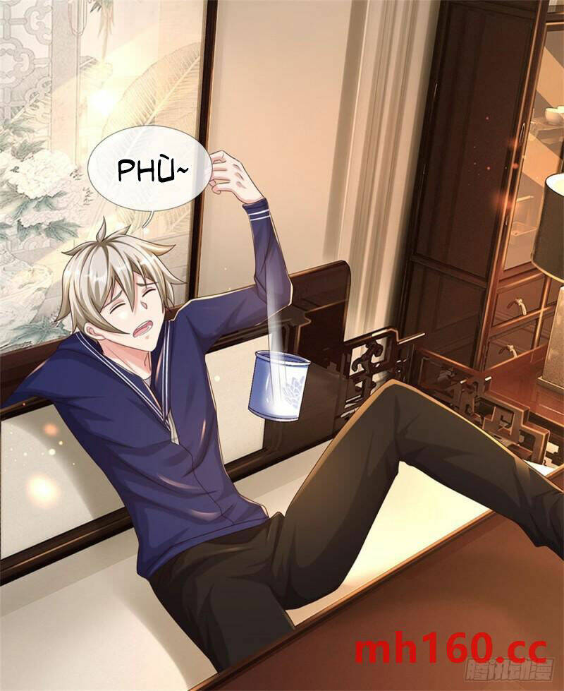 thuộc tính của ta đều tăng vào sức mạnh chapter 71 18