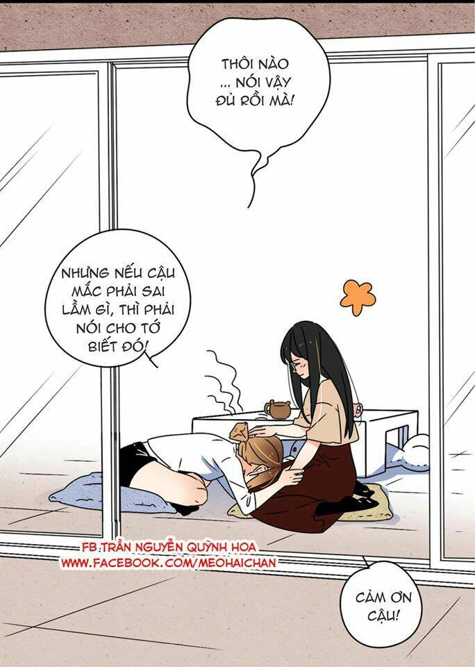 quỷ nhát gan và mã đại cáp chapter 2 26