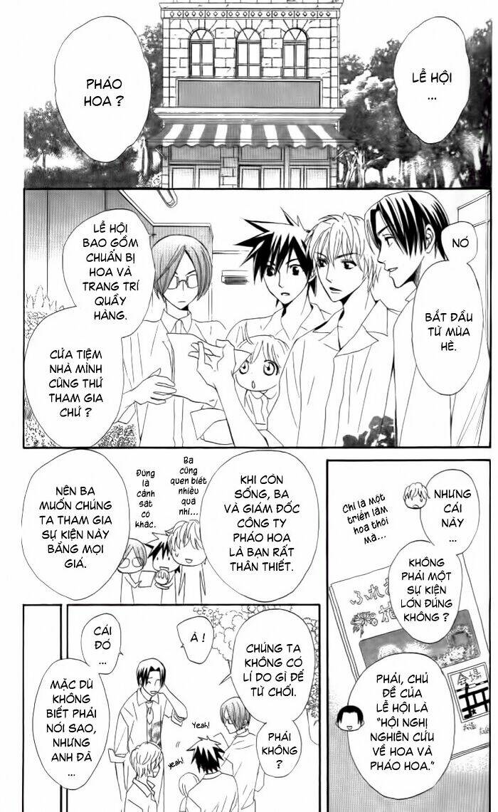 kokoro ni hana wo chapter 6 3