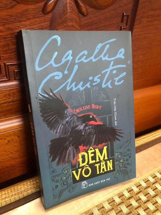Sách Đêm Vô Tận - Agatha Christie