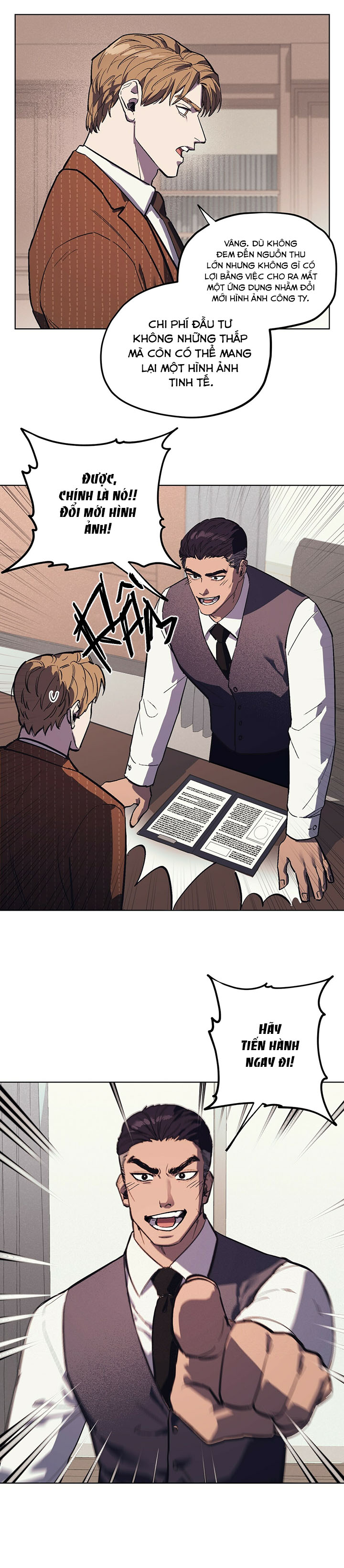 yi su nhà họ kang chapter 9 8