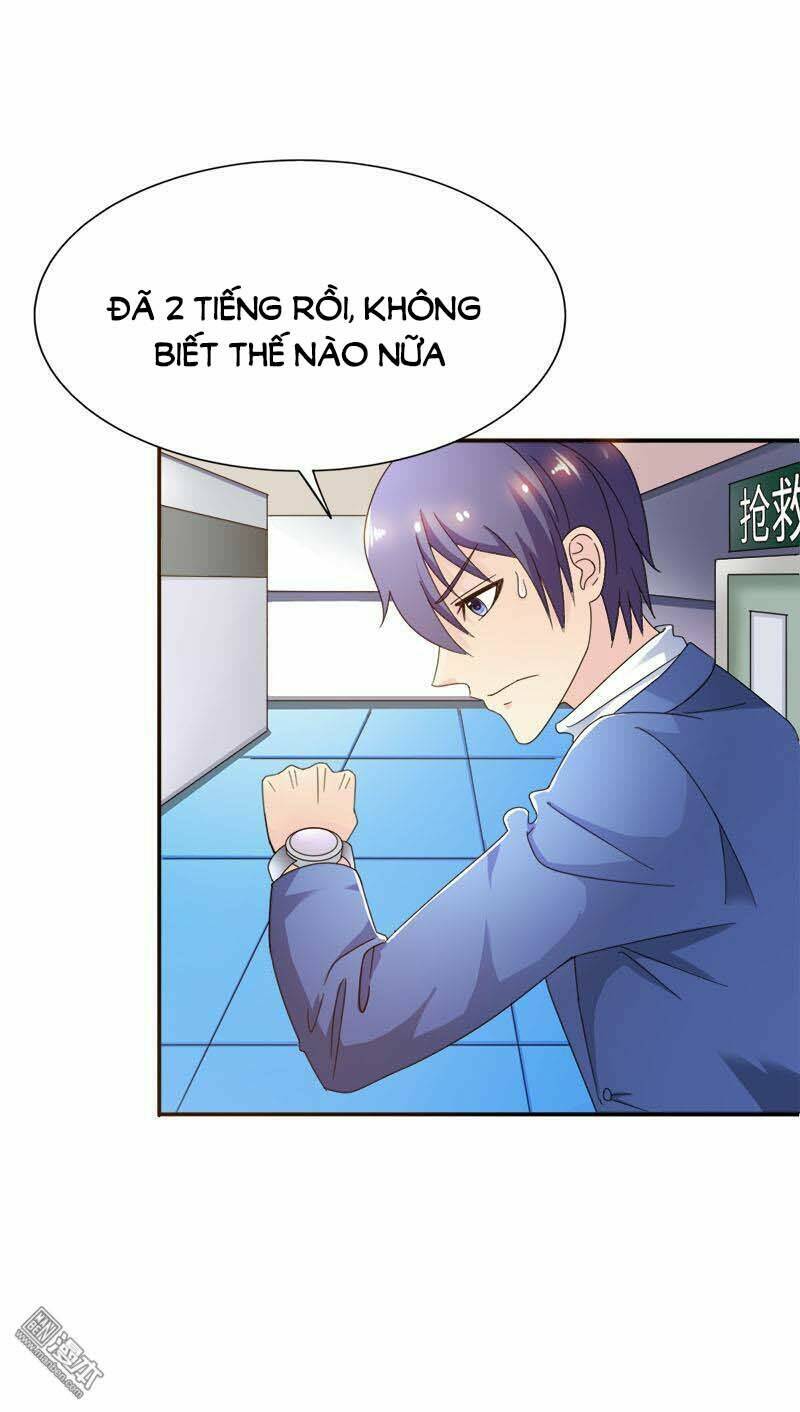 em vẫn còn nhỏ chapter 93 7