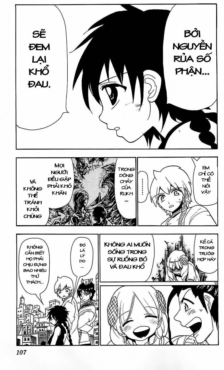 mê cung pháp thuật chapter 104 16