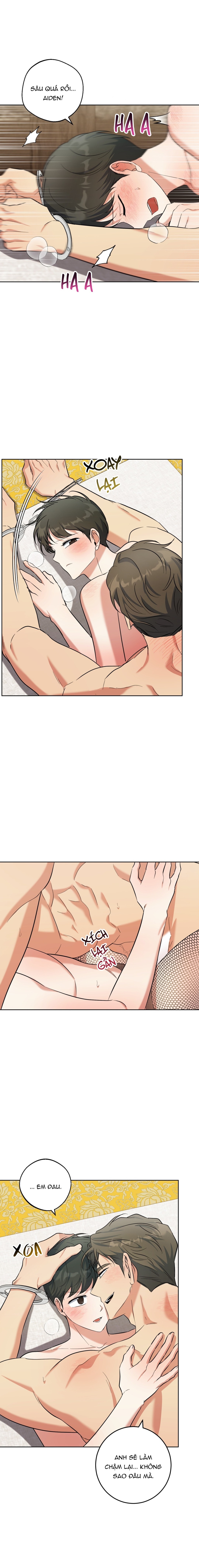 khu rừng tĩnh lặng chapter 69 13