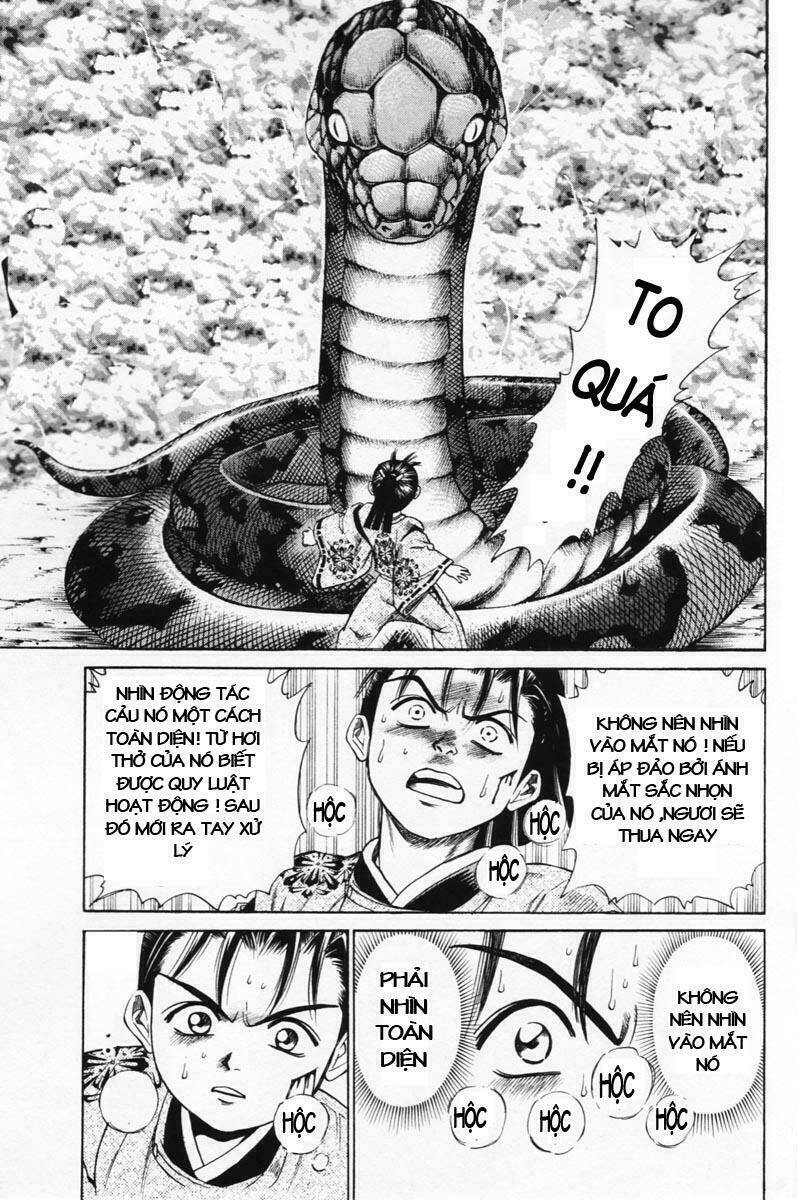 thiếu niên vương i - shana oh yoshitsune i chapter 7 43