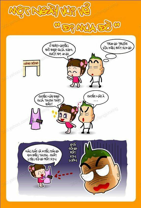 truyện tranh hài của fengjunxing chapter 19 5