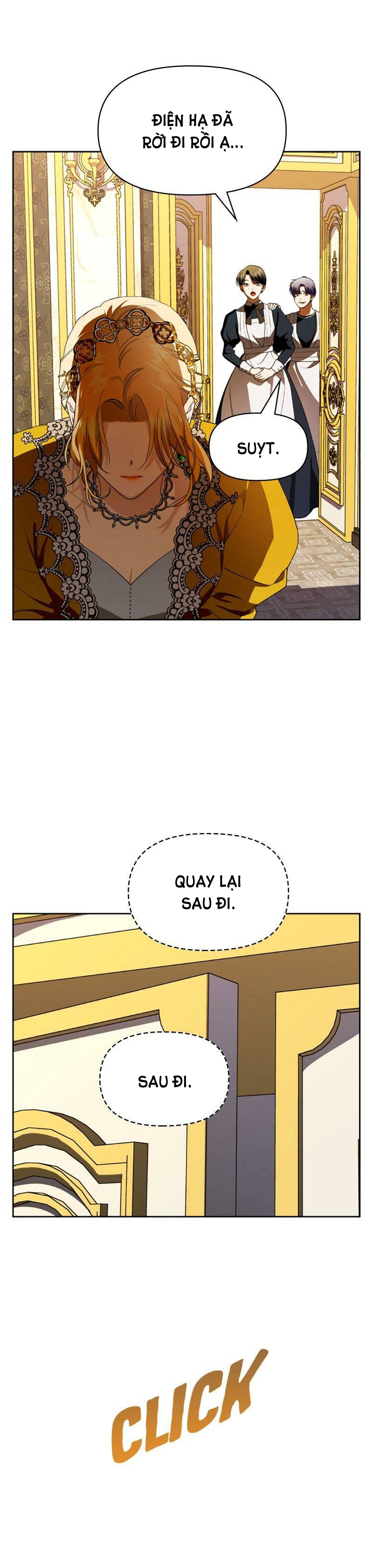 tôi muốn trở thành cô ấy dù chỉ là một ngày chapter 52 4