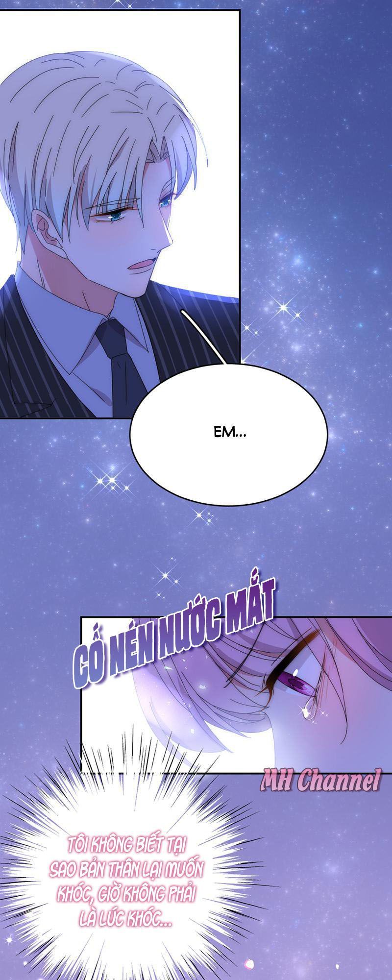 hoàn mỹ lão công tiến hóa luân chapter 121.1 14