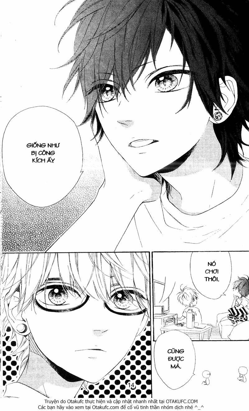 nagareboshi lens chapter 38 13