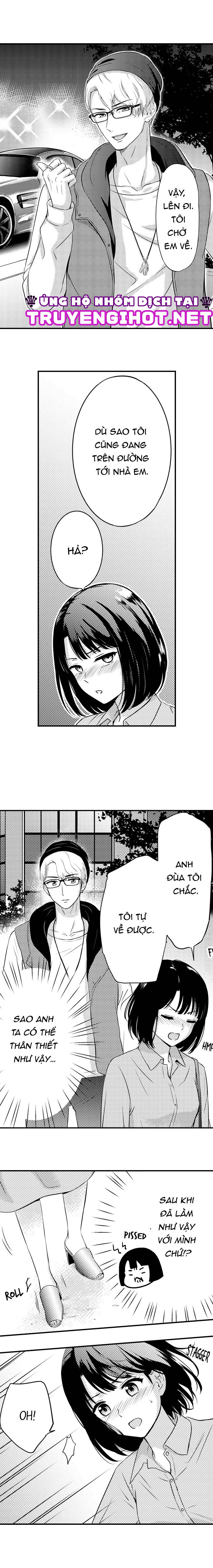 chuyện tình khu phố đèn đỏ kabuchiko (full) chapter 4 9