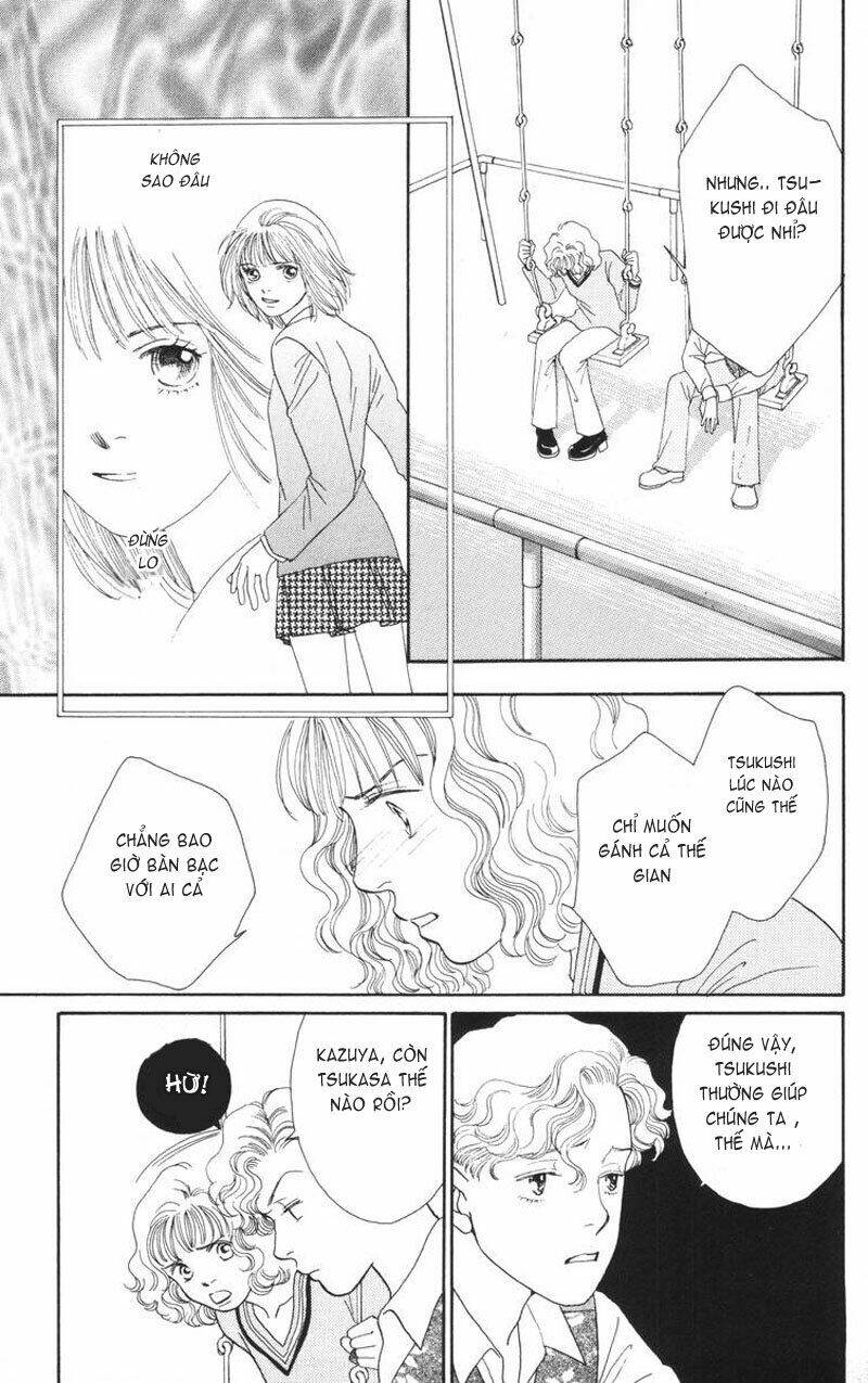 con nhà giàu chapter 141 4