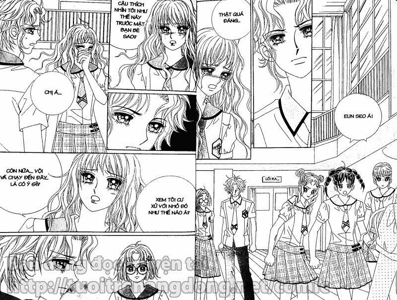 chỉ mình anh chapter 9 9