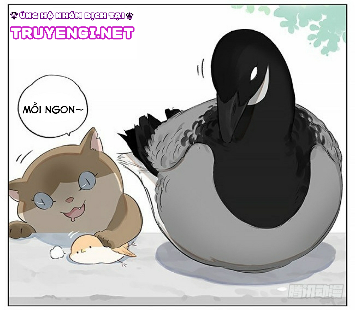 sẻ chiếu mới và nhạn phong sương chapter 1 7