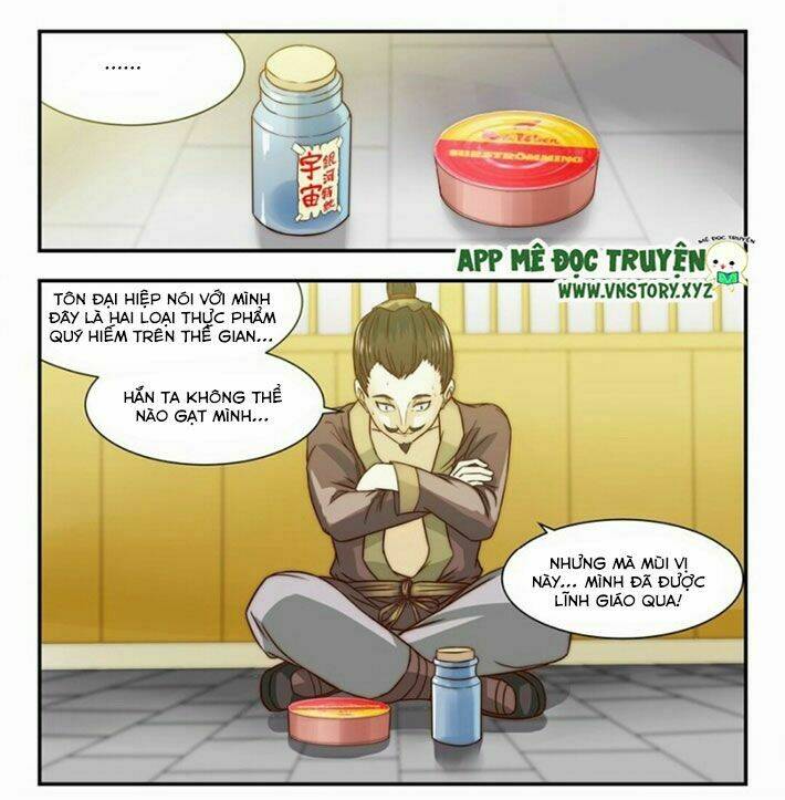 đại bảo kiếm của ta chapter 20 7