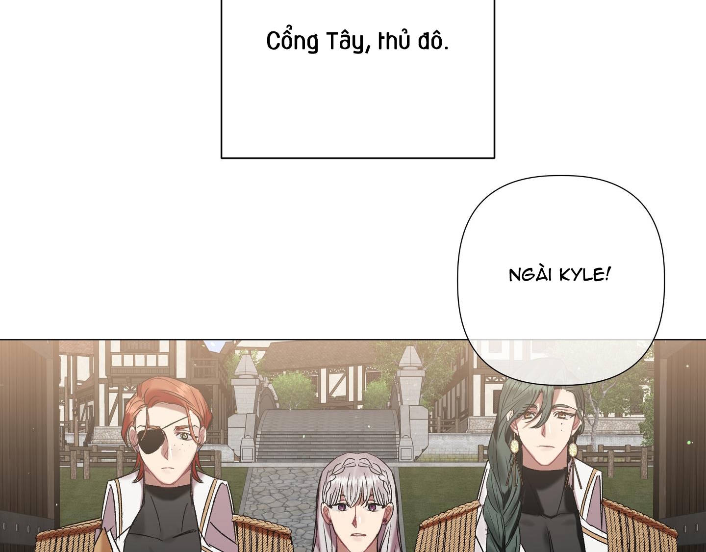 một ngày nọ, tôi được kẻ thù cầu hôn chapter 43 5