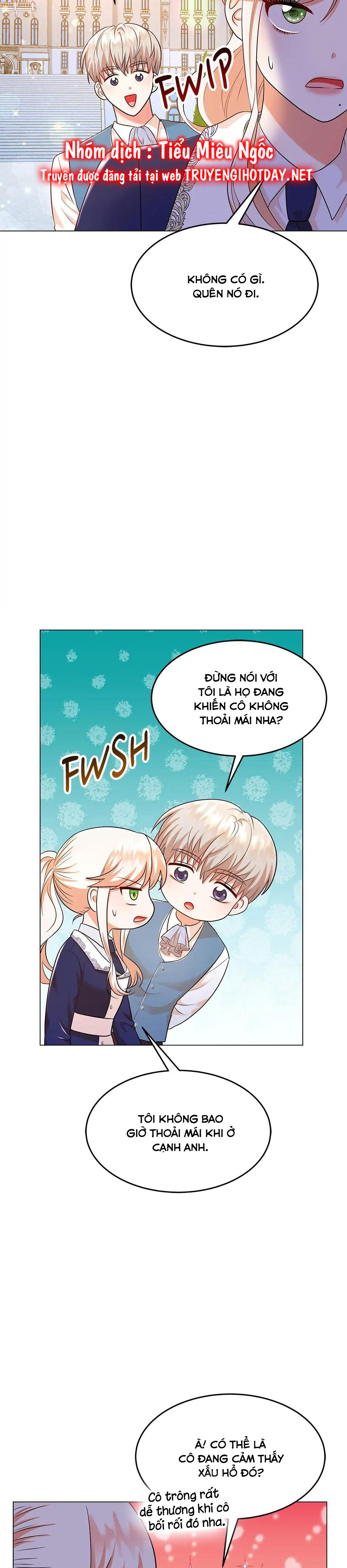 diễn vai ác nữ cũng thật khó khăn chapter 24 6